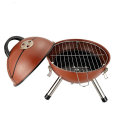 Outdoor Portalbe Camping Charcoal BBQ Grill for Garden